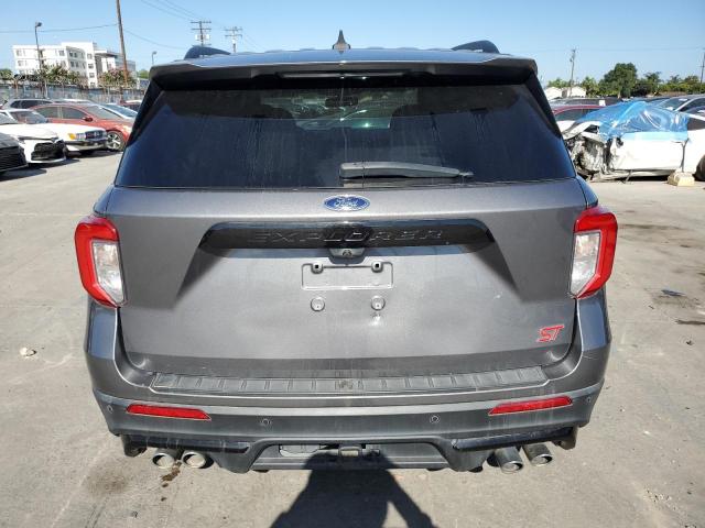  FORD EXPLORER 2021 Gray