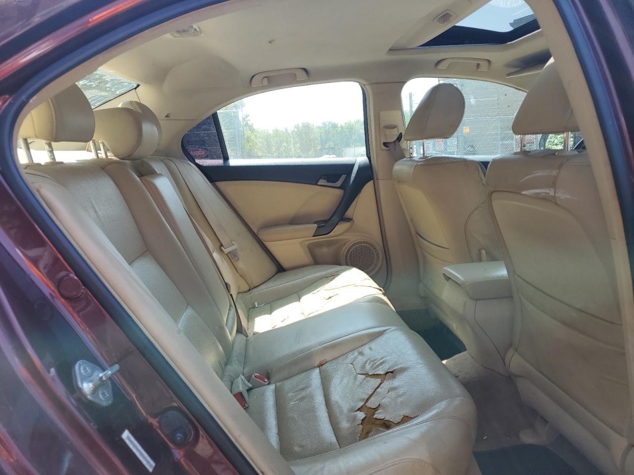 jh4cu26629c011262 JH4CU26629C011262 2009 Acura Tsx