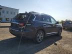 2017 INFINITI QX60    for sale at Copart QC - MONTREAL