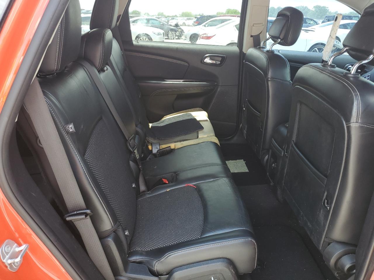 2018 Dodge Journey Crossroad VIN: 3C4PDCGG3JT346734 Lot: 64382715