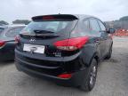 2014 HYUNDAI IX35 S CRD for sale at Copart WOLVERHAMPTON