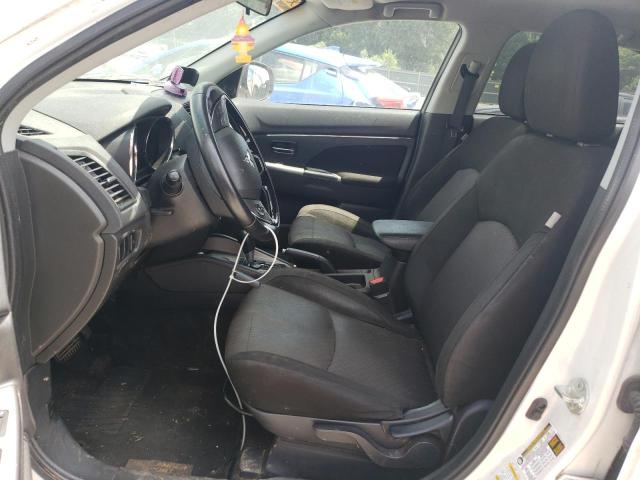  MITSUBISHI OUTLANDER 2019 White