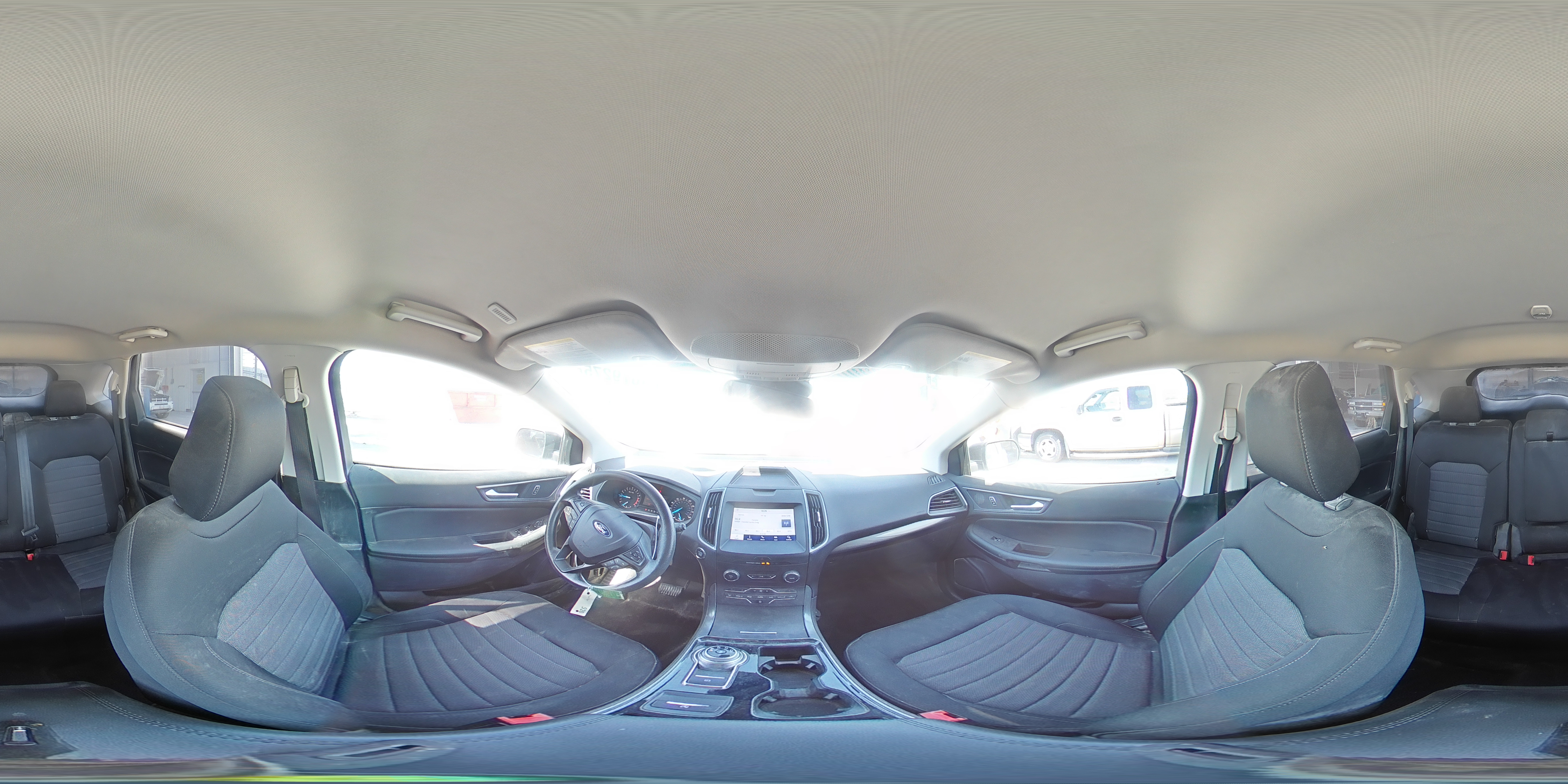 2020 Ford Edge Se VIN: 2FMPK4G96LBB52061 Lot: 64079275