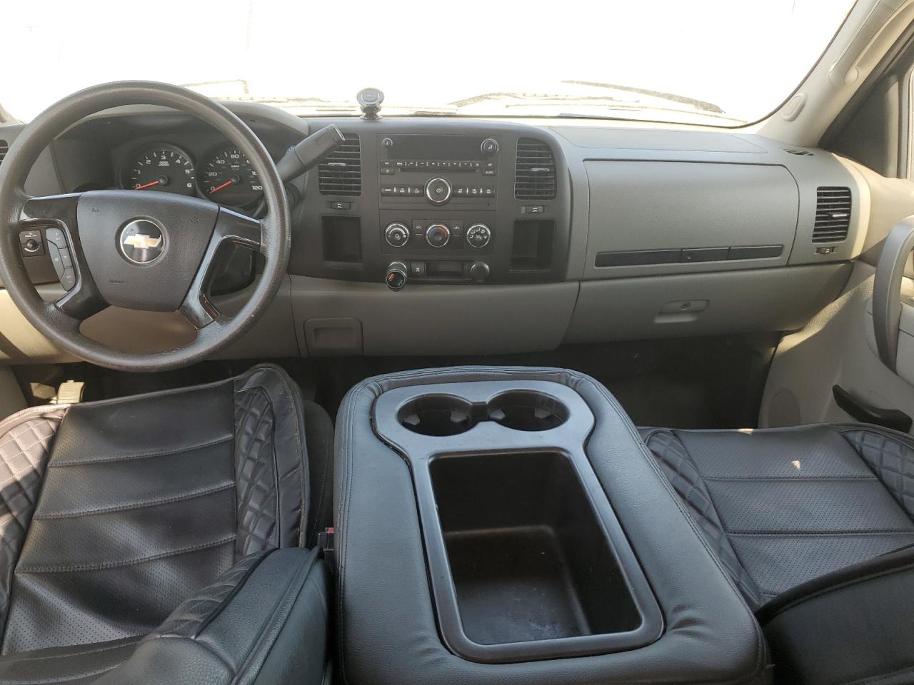 2011 Chevrolet Silverado C1500 VIN: 1GCRCPEX1BZ288428 Lot: 64299145