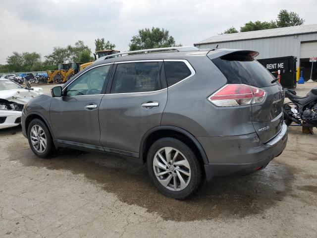  NISSAN ROGUE 2014 Gray