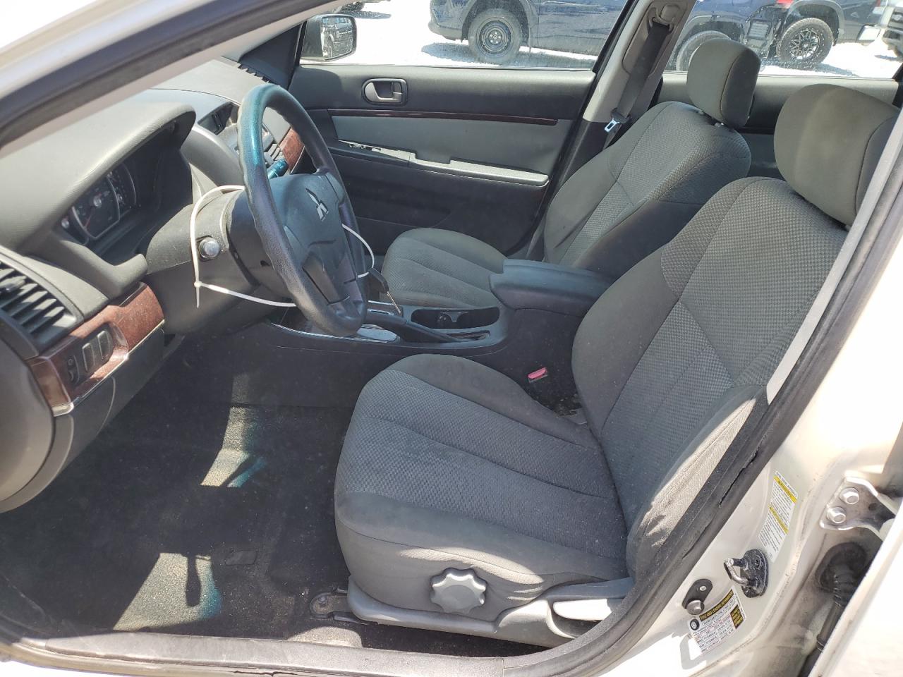 2009 Mitsubishi Galant Es VIN: 4A3AB36F29E037480 Lot: 64031405