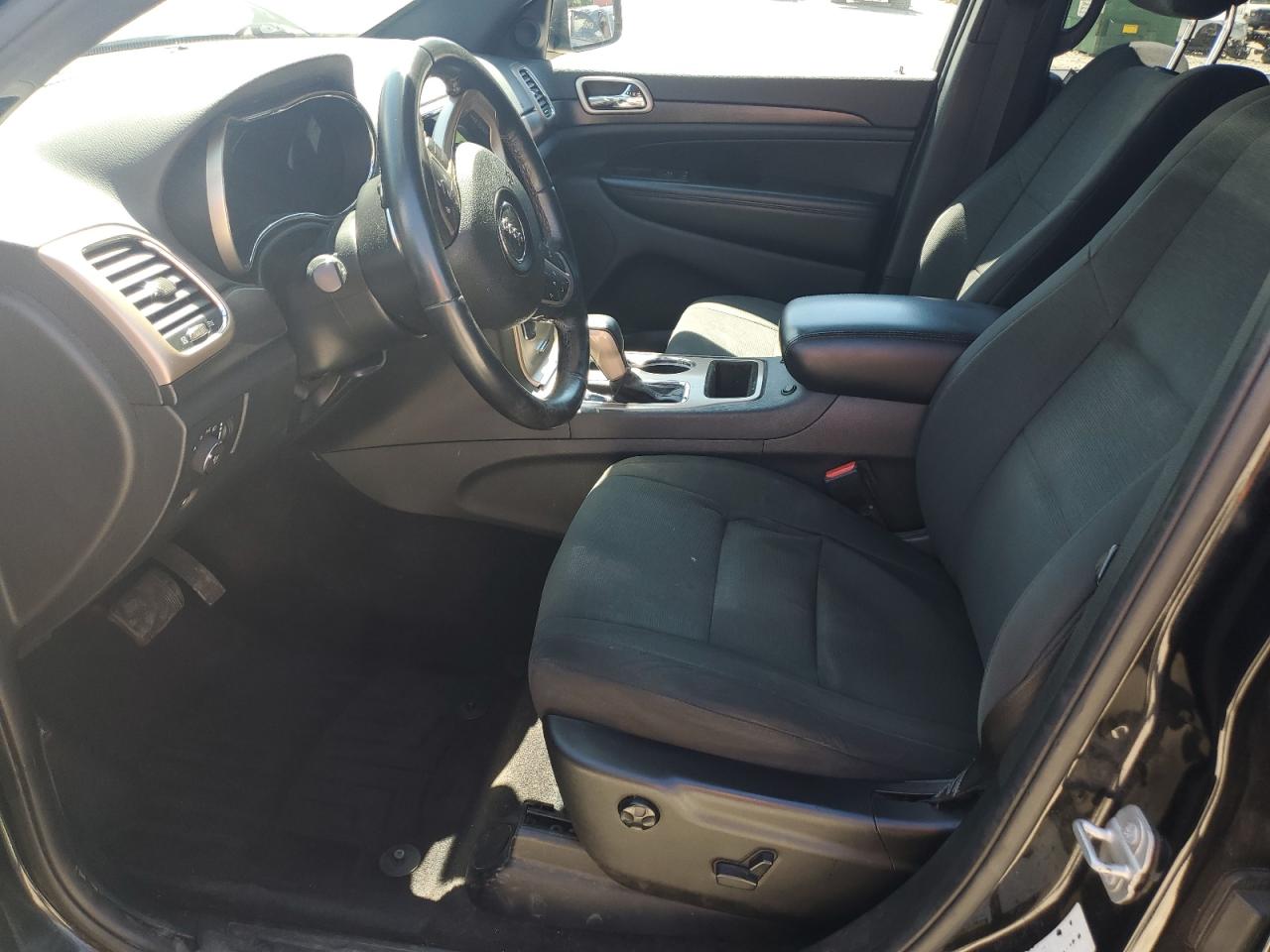 2016 Jeep Grand Cherokee Laredo VIN: 1C4RJFAGXGC379472 Lot: 65560445