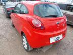 2014 FORD KA EDGE for sale at Copart BRISTOL