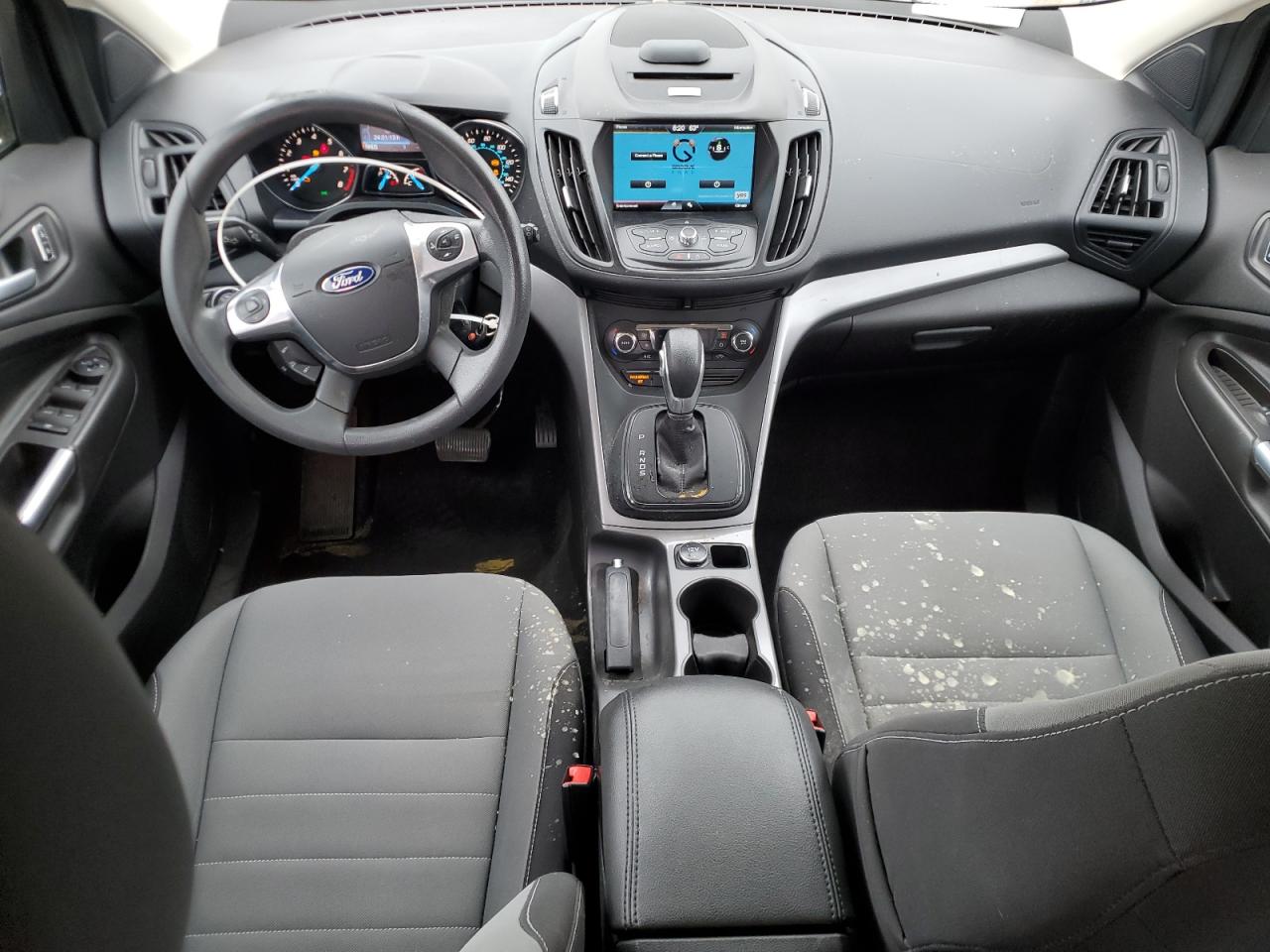 2015 Ford Escape Se VIN: 1FMCU9G95FUB81023 Lot: 65363175