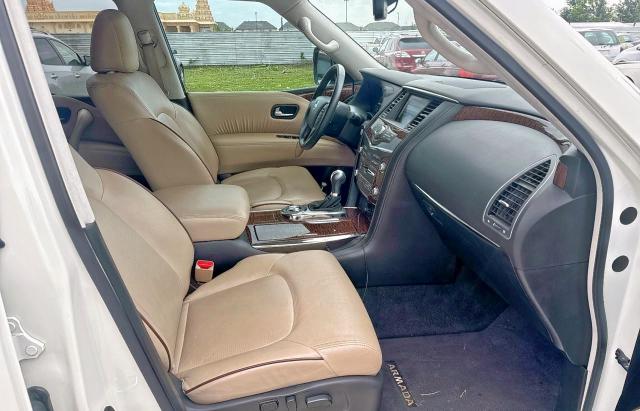  NISSAN ARMADA 2020 Biały