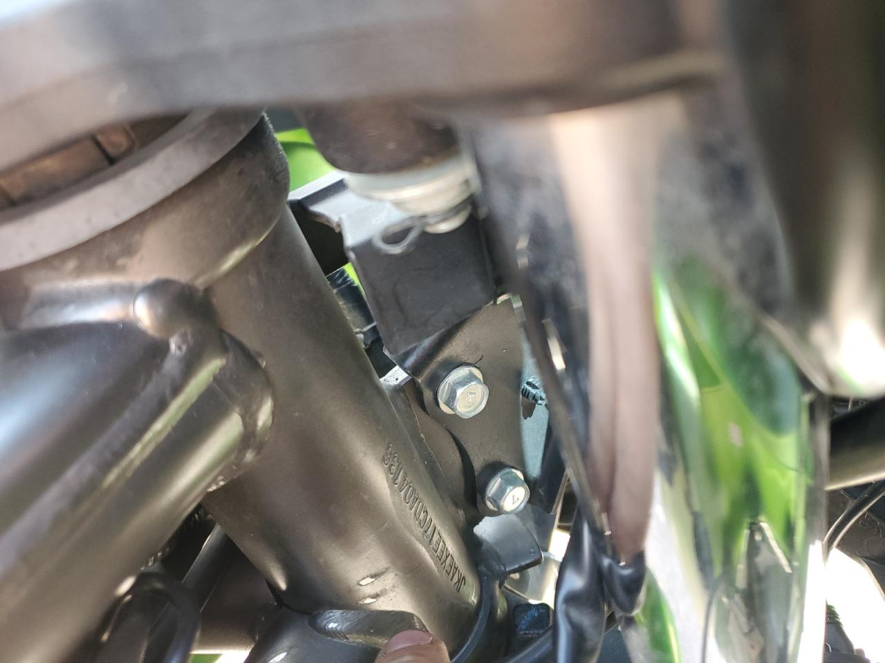 jkaexee17cda04136 JKAEXEE17CDA04136 2012 Kawasaki Ex650 Ec