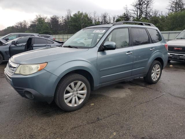 2011 Subaru Forester Limited