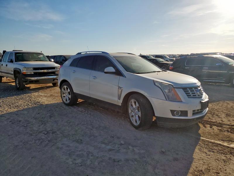 Parquets CADILLAC SRX 2016 White