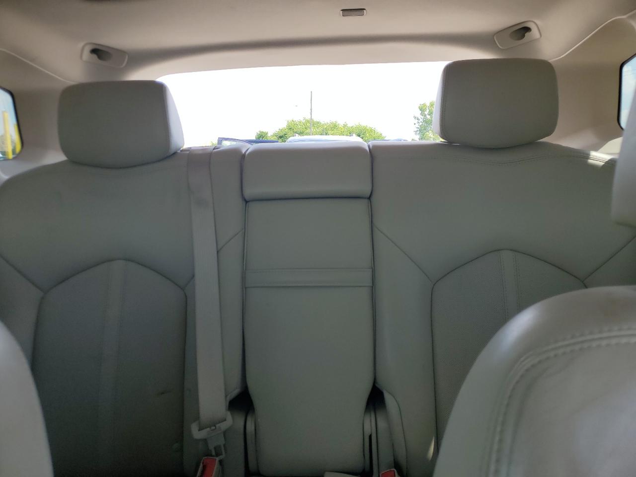 2016 Cadillac Srx Luxury Collection VIN: 3GYFNEE38GS579313 Lot: 63932115