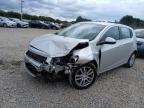 2013 CHEVROLET AVEO LTZ V for sale at Copart WISBECH