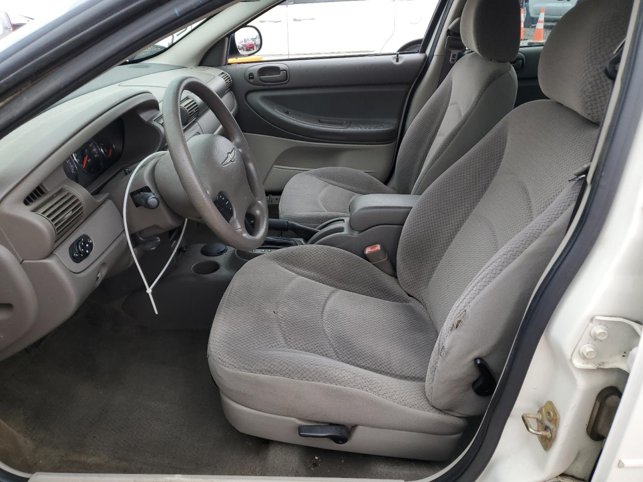 2005 Chrysler Sebring VIN: 1C3EL46X15N574632 Lot: 63580455