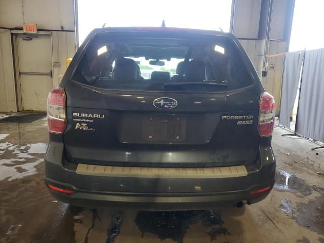  SUBARU FORESTER 2016 Сharcoal