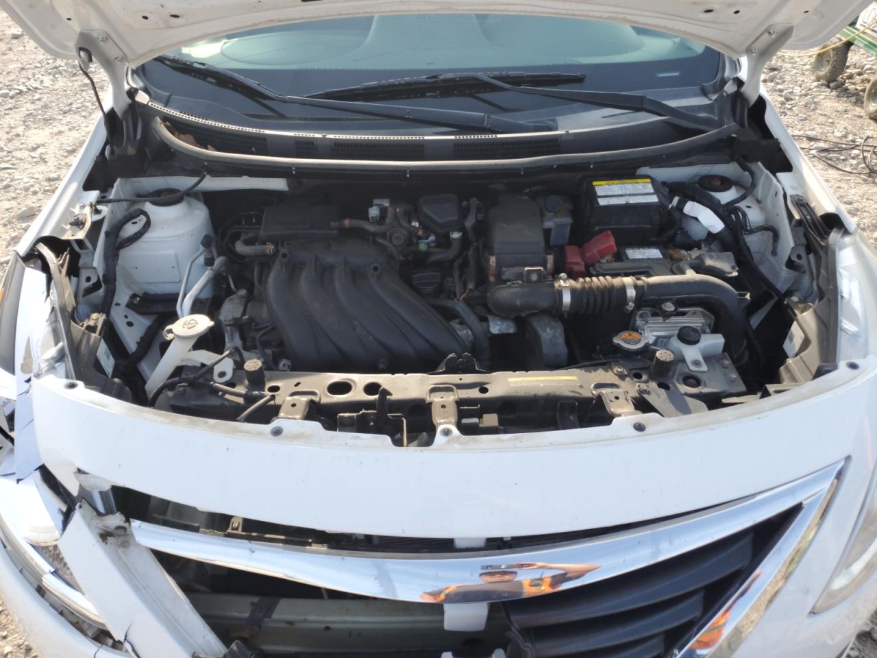 2016 Nissan Versa S VIN: 3N1CN7AP5GL884522 Lot: 64309125
