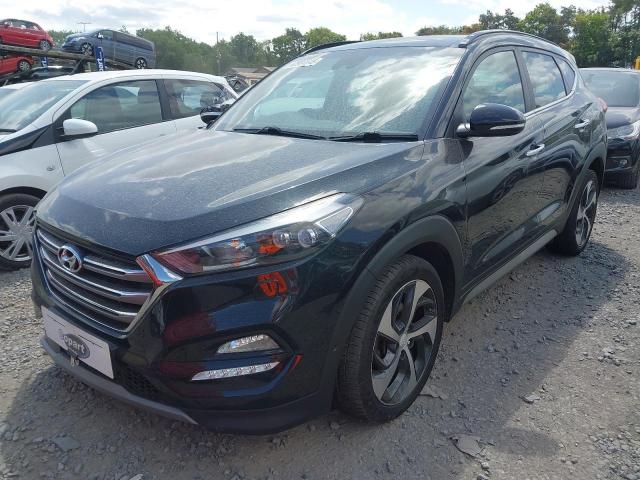 HYUNDAI TUCSON PRE 2018