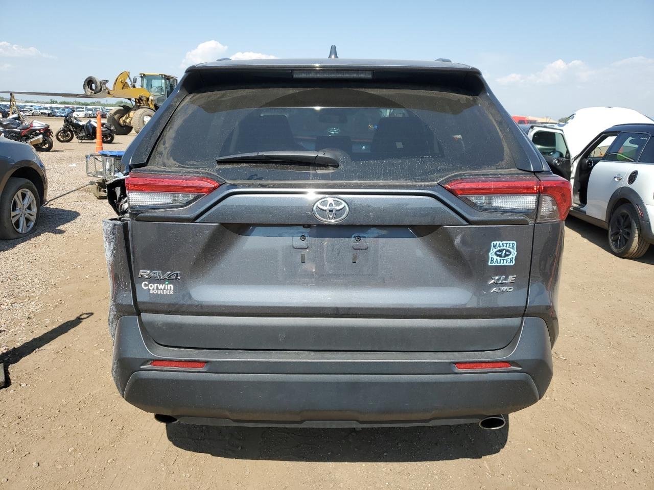 2024 Toyota Rav4 Xle VIN: 2T3P1RFV5RW413916 Lot: 65604985