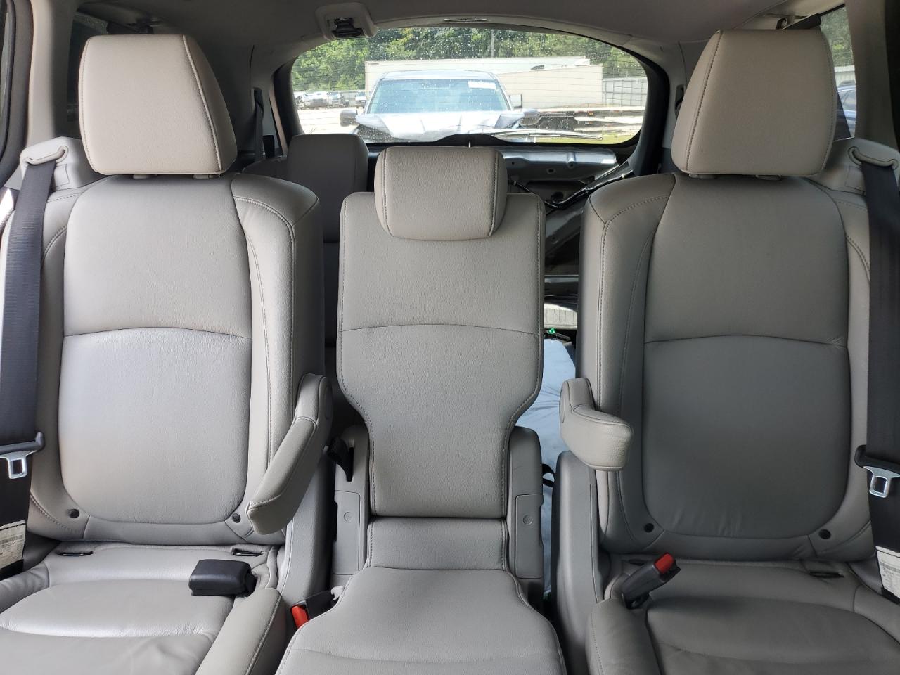 2019 Honda Odyssey Elite VIN: 5FNRL6H92KB061102 Lot: 62653025
