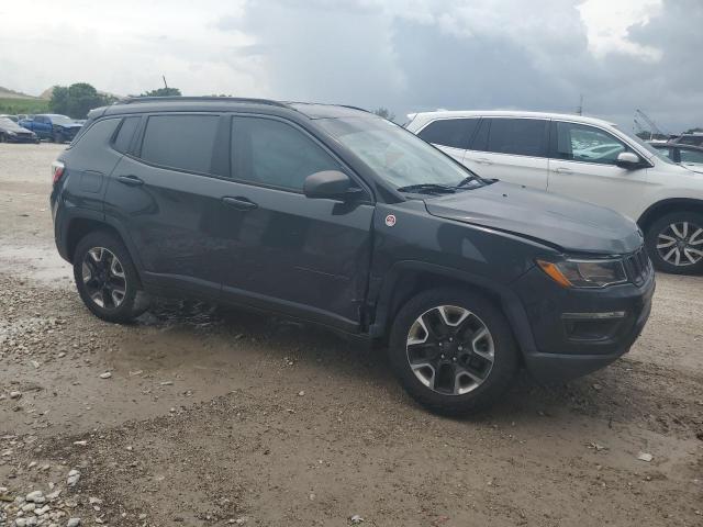  JEEP COMPASS 2018 Угольный