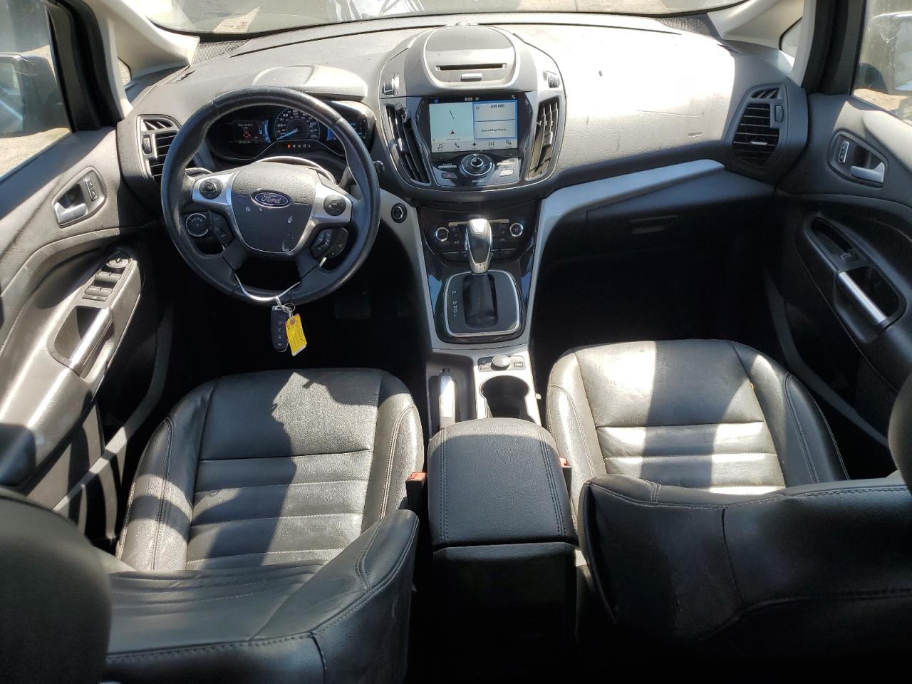 2016 Ford C-Max Premium Sel VIN: 1FADP5CU2GL115593 Lot: 64626665
