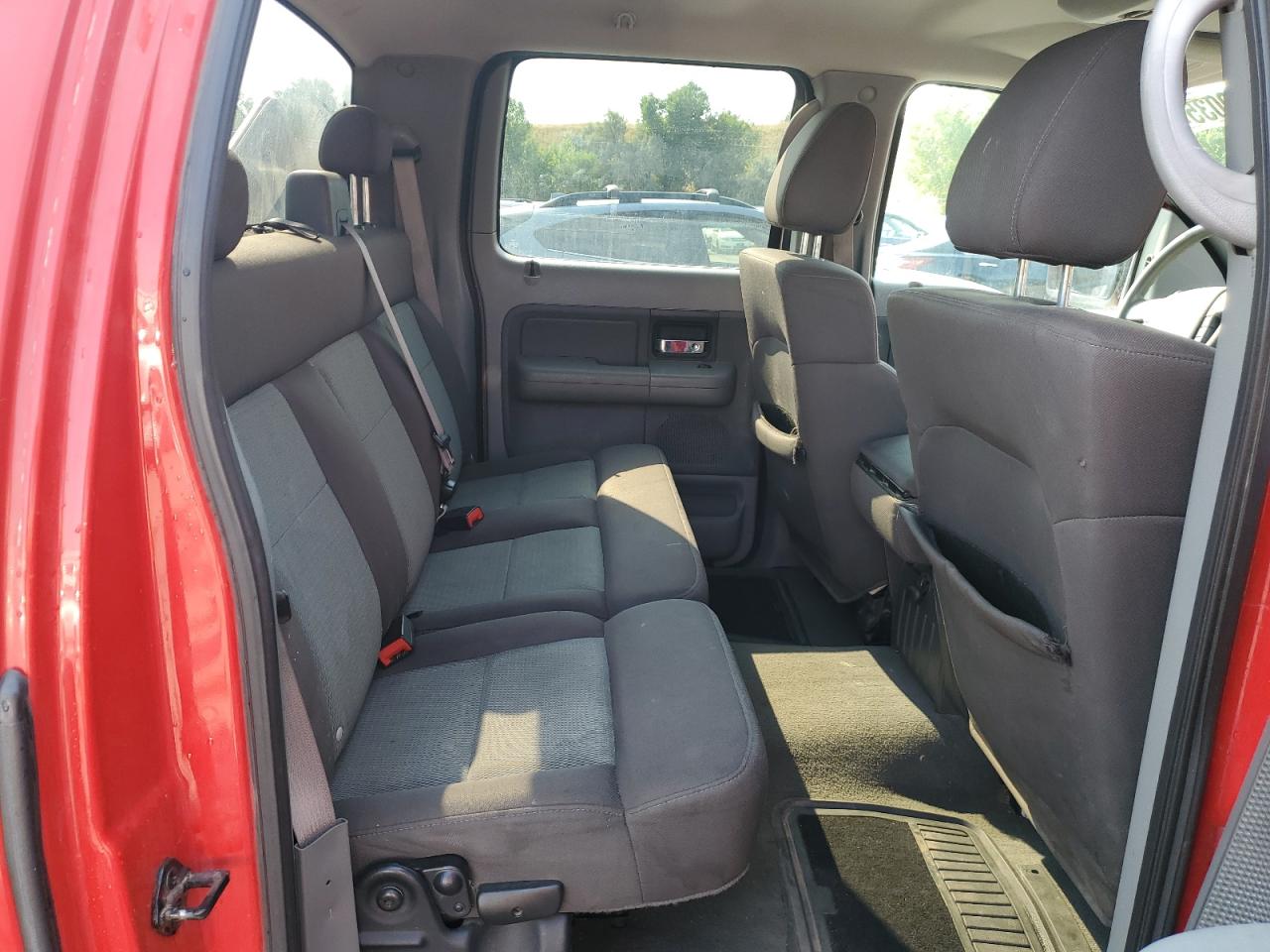 2005 Ford F150 Supercrew VIN: 1FTRW12W05FA13672 Lot: 66739035