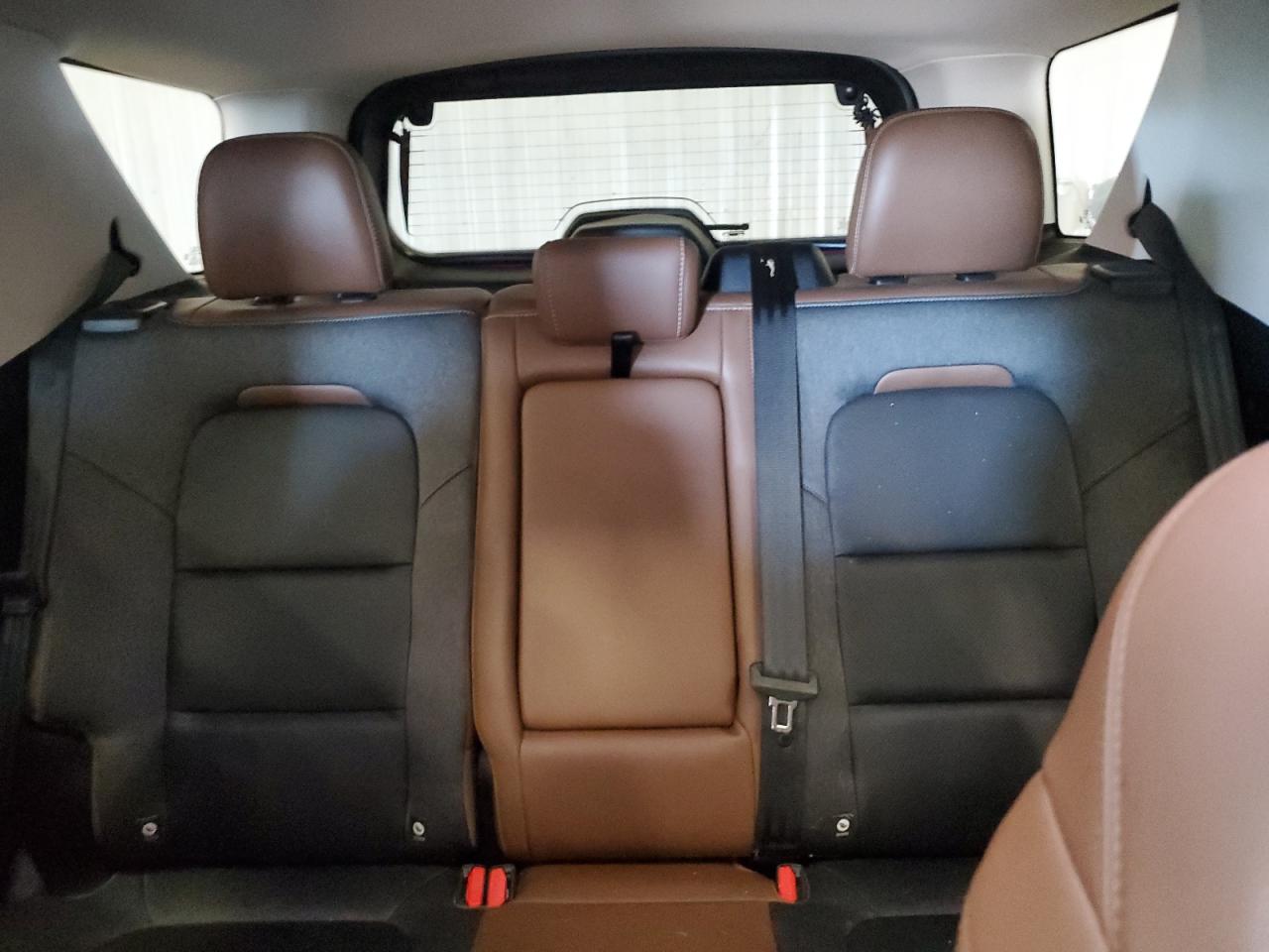 2021 Ford Bronco Sport Outer Banks VIN: 3FMCR9C65MRA65712 Lot: 63003445