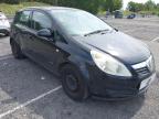 2009 VAUXHALL CORSA CLUB A/C CDTI  for sale at Copart SANDTOFT