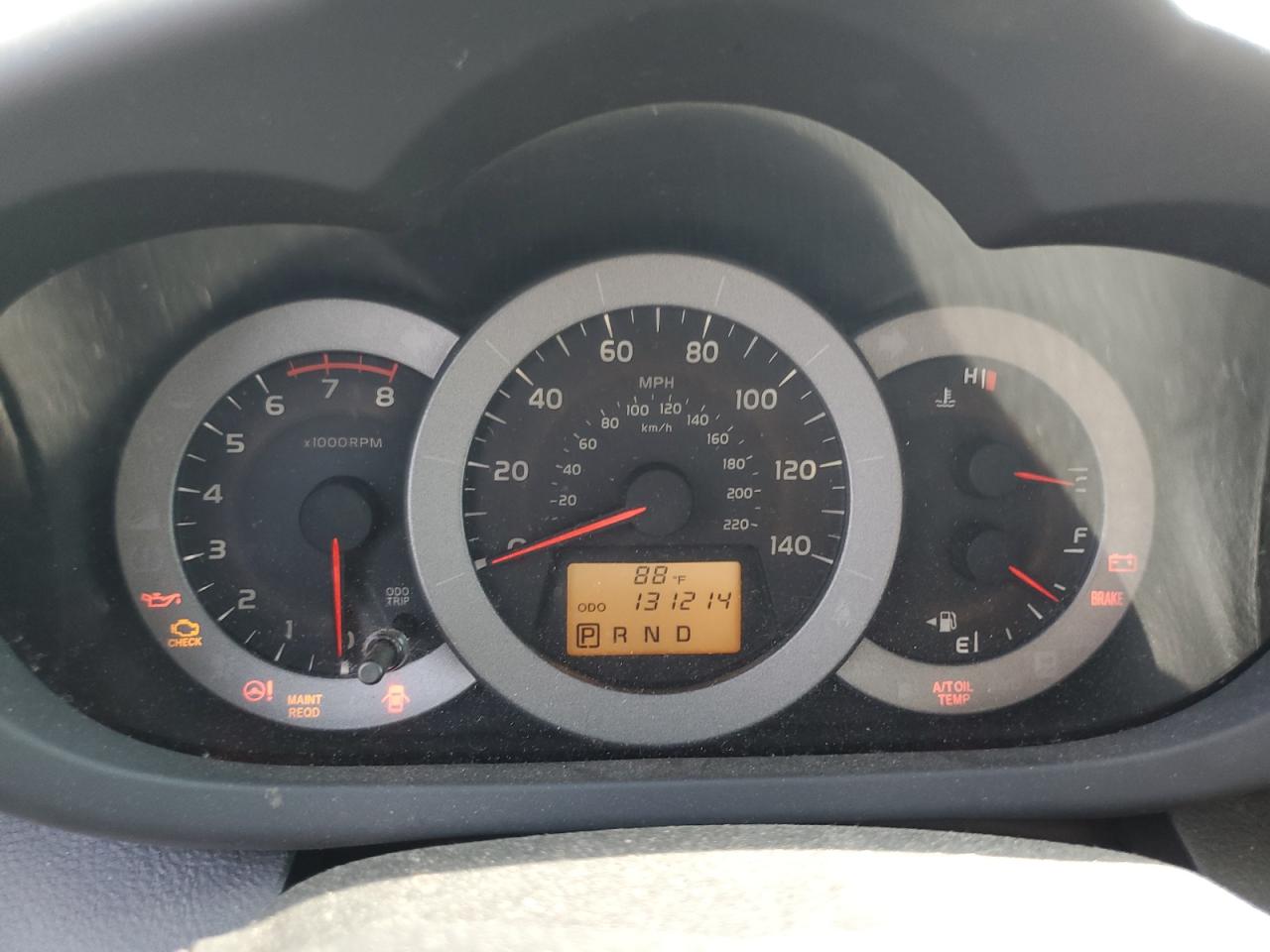 2011 Toyota Rav4 Sport VIN: 2T3RF4DV8BW110487 Lot: 65567915