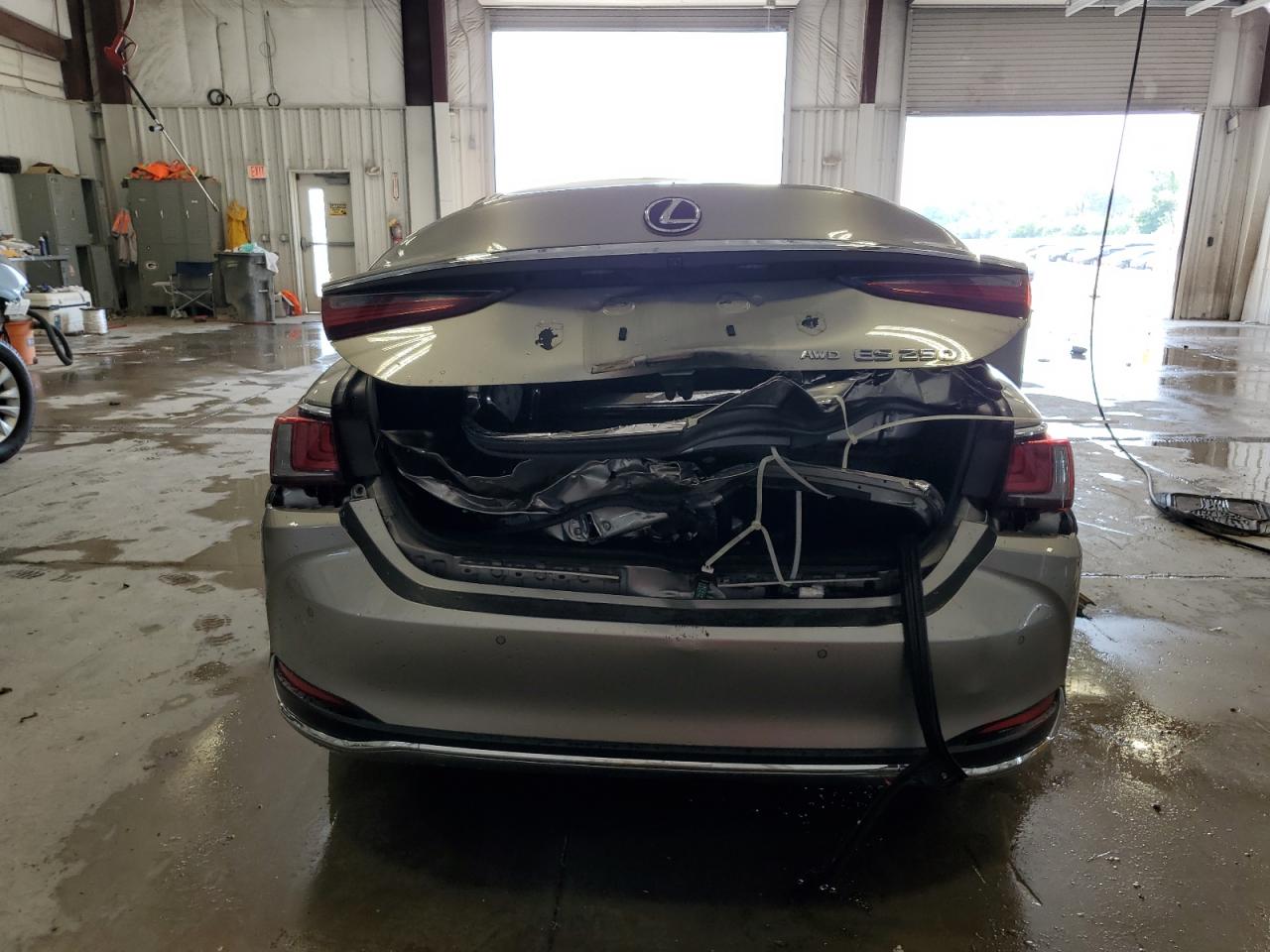 58ad11d17mu007697 58AD11D17MU007697 2021 Lexus Es 250 Base