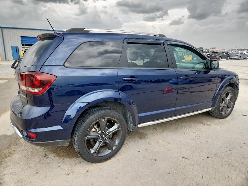  DODGE JOURNEY 2018 Blue