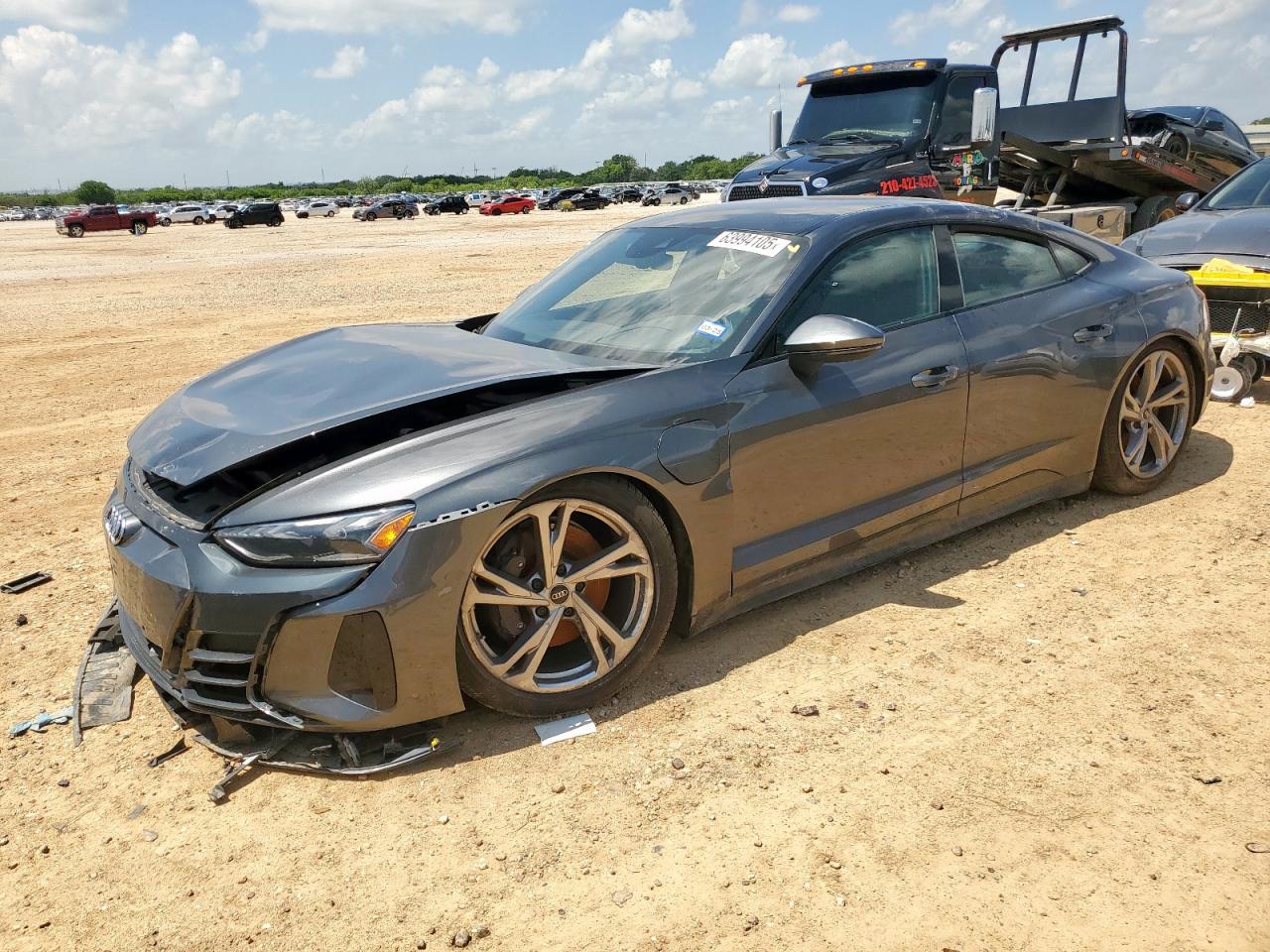 2023 Audi E-Tron Gt Premium Plus