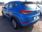 2015 HYUNDAI TUCSON SE for sale at Copart WESTBURY