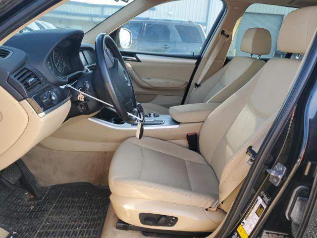 Parquets BMW X3 2012 Black