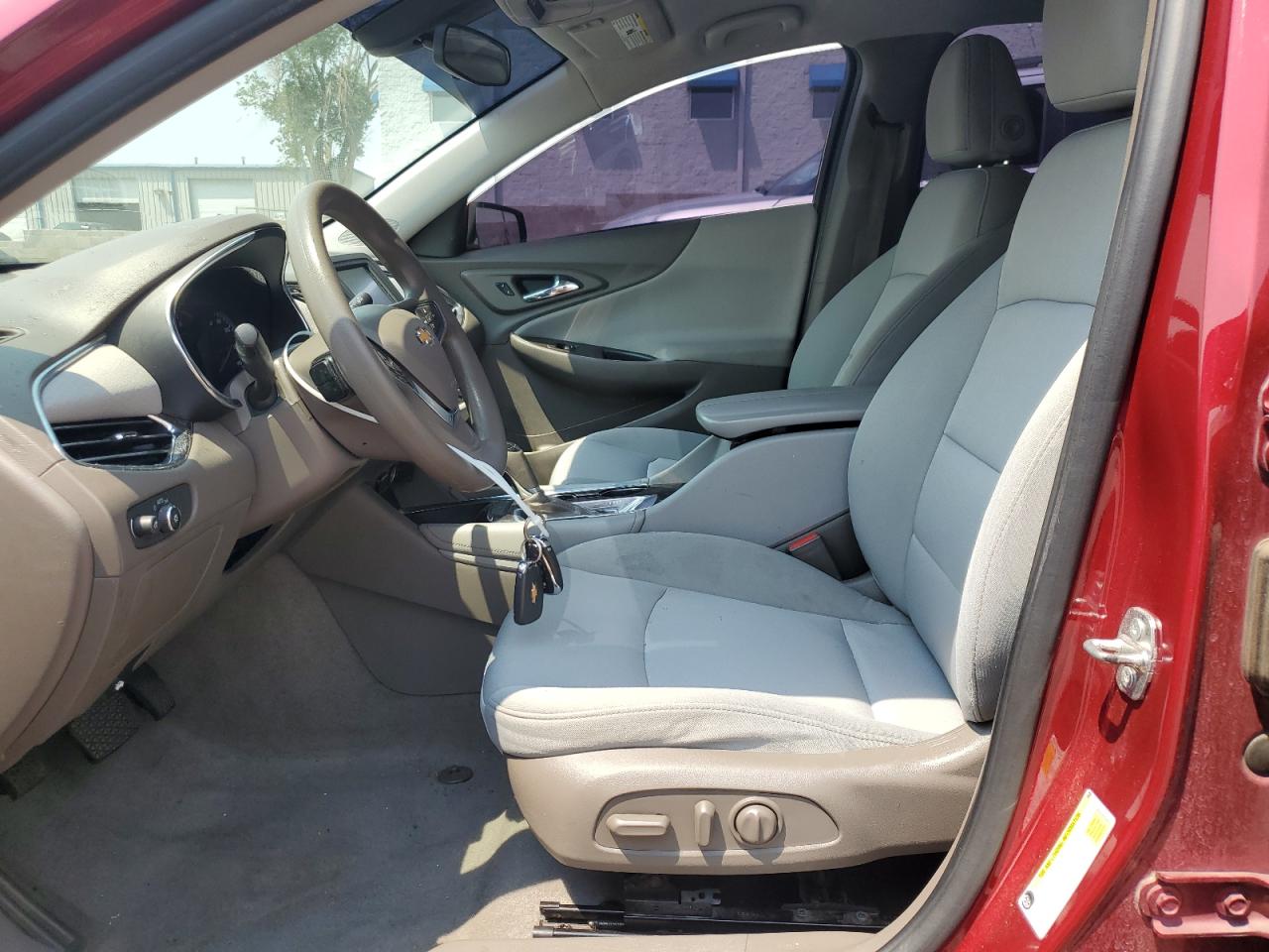 2018 Chevrolet Malibu Lt VIN: 1G1ZD5ST7JF267000 Lot: 65003765