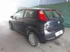 2009 FIAT GRANDE PUN for sale at Copart SANDTOFT