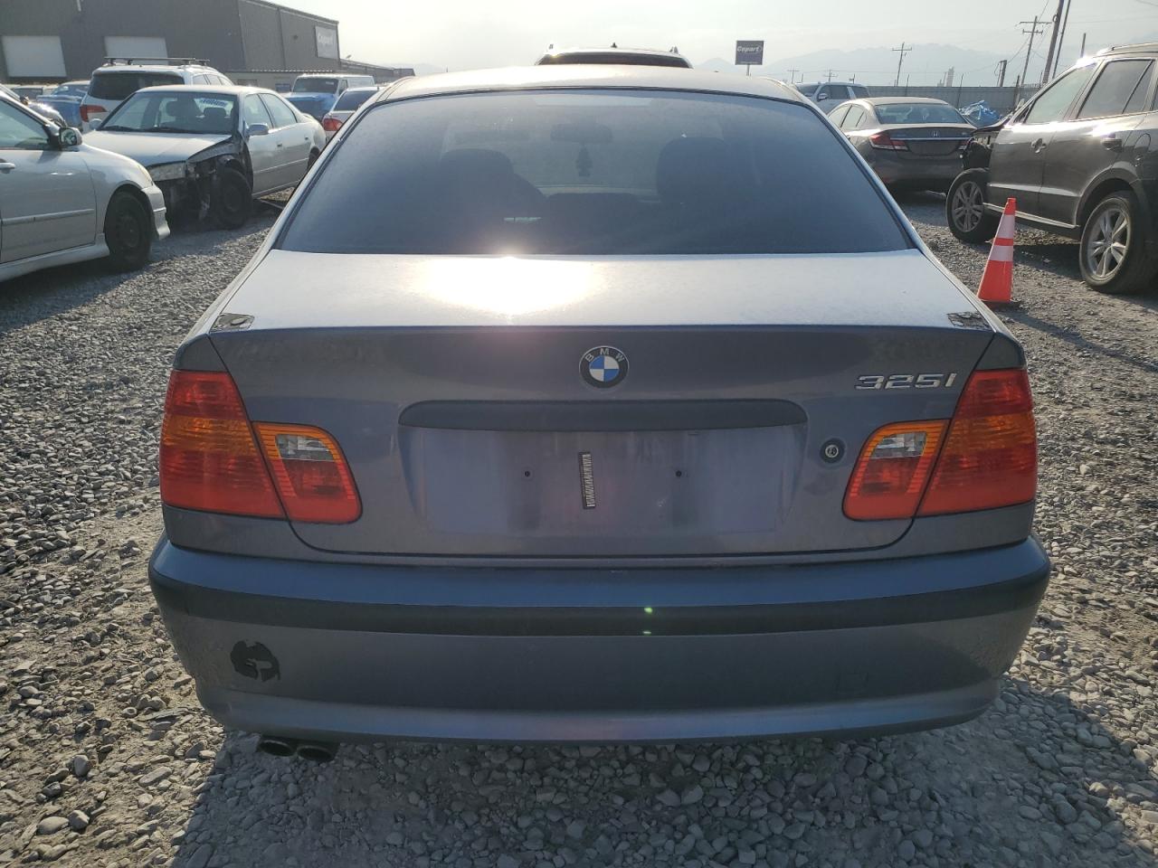 2004 BMW 325 I VIN: WBAEV33414KR30598 Lot: 65179255