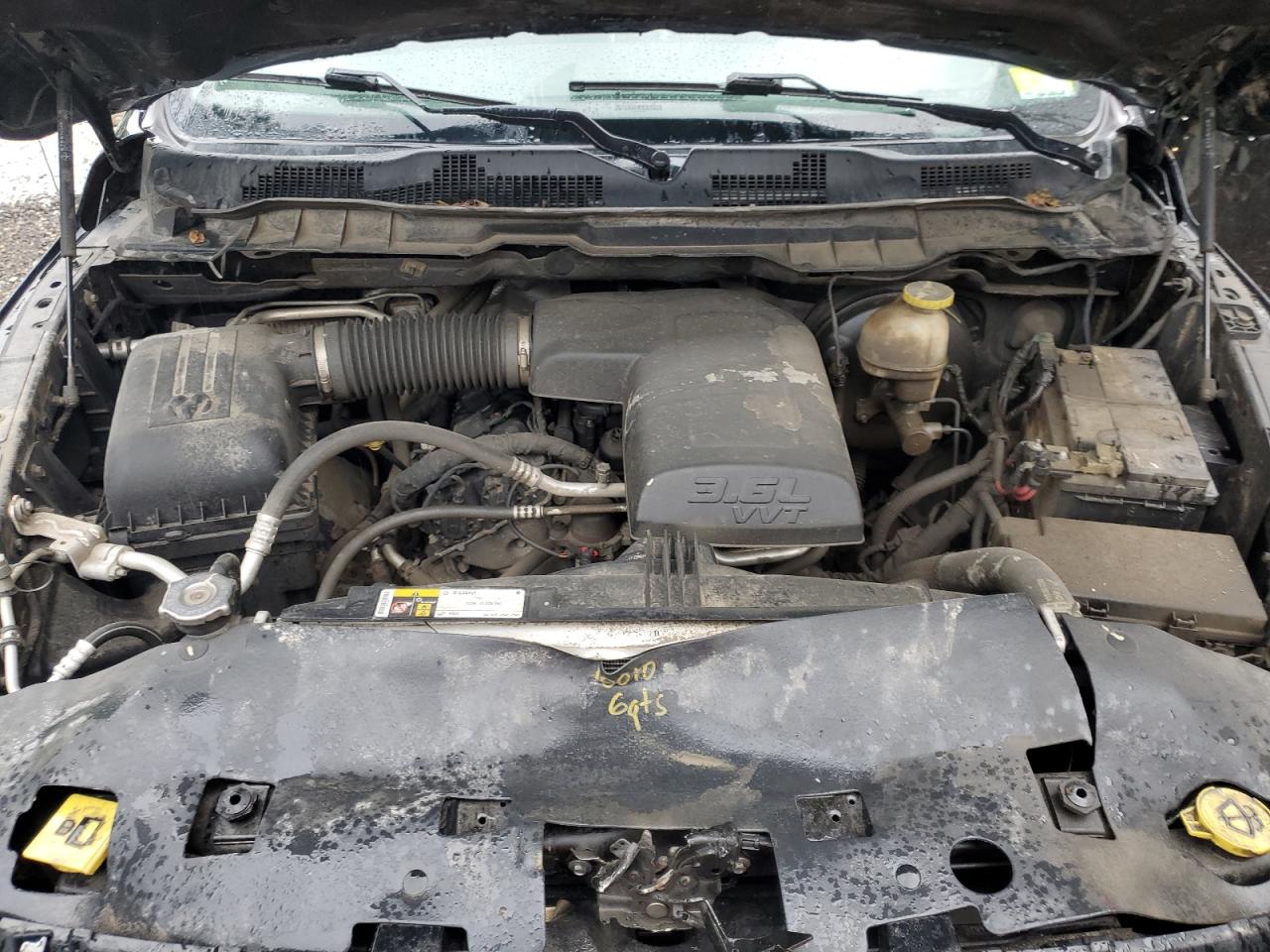 2019 Ram 1500 Classic Tradesman VIN: 1C6RR7FG1KS579248 Lot: 66600325