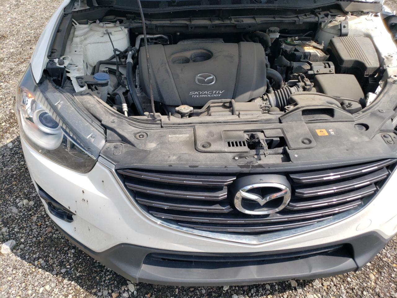 2016 Mazda Cx-5 Gt VIN: JM3KE4DY5G0677905 Lot: 64113615