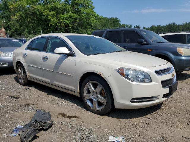 Sedans CHEVROLET MALIBU 2012 Biały