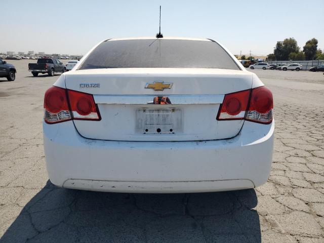 CHEVROLET CRUZE 2015 White