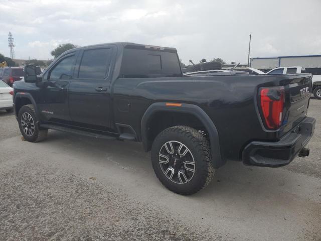  GMC SIERRA 2021 Czarny