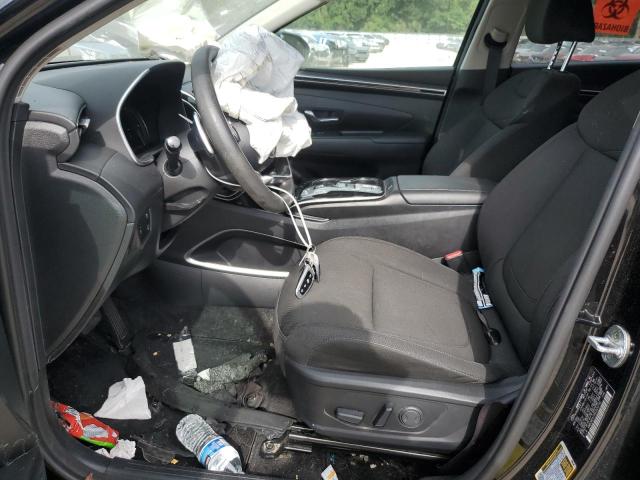  HYUNDAI TUCSON 2022 Black