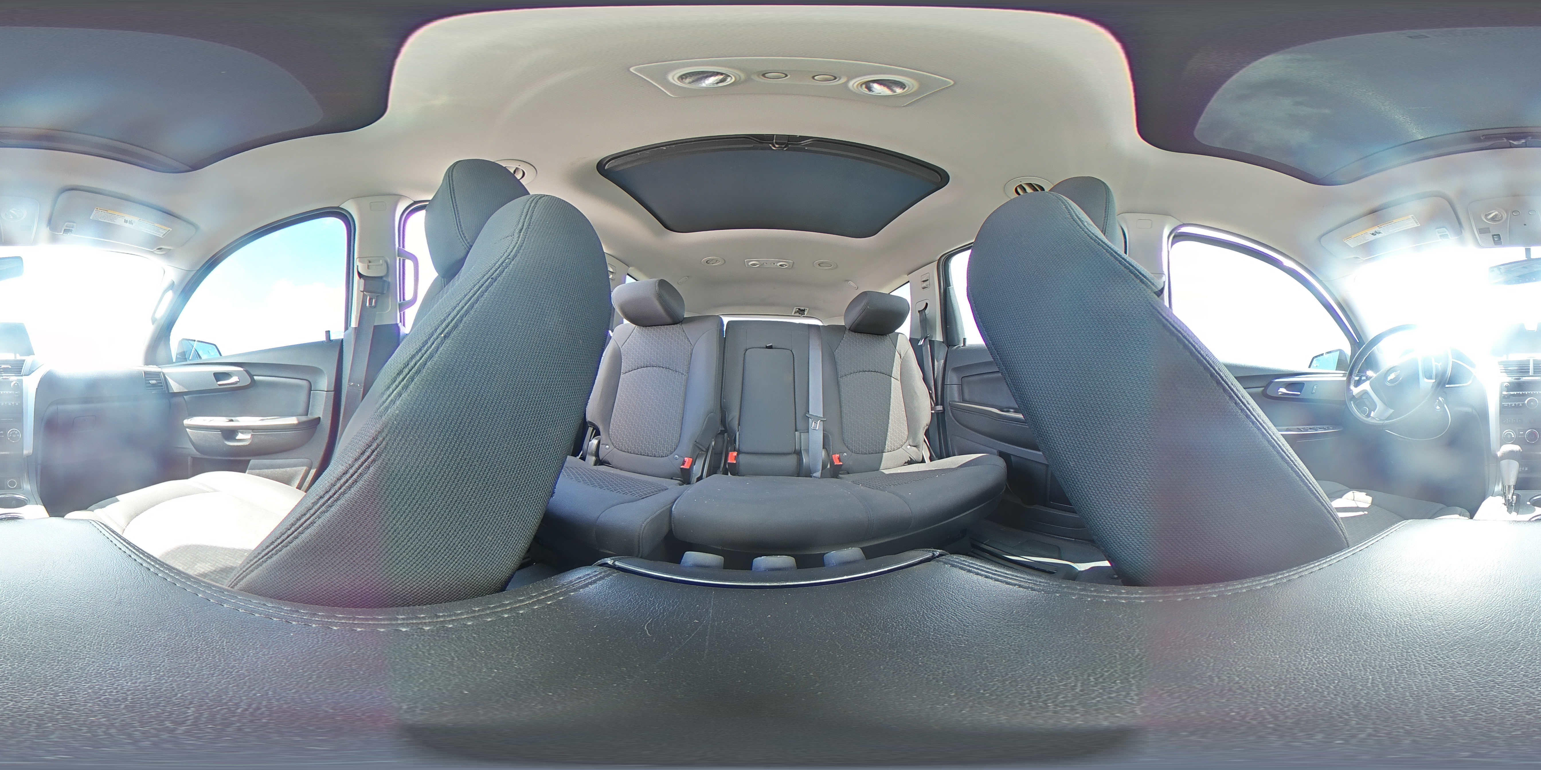2012 Chevrolet Traverse Lt VIN: 1GNKVGED7CJ307699 Lot: 62707705