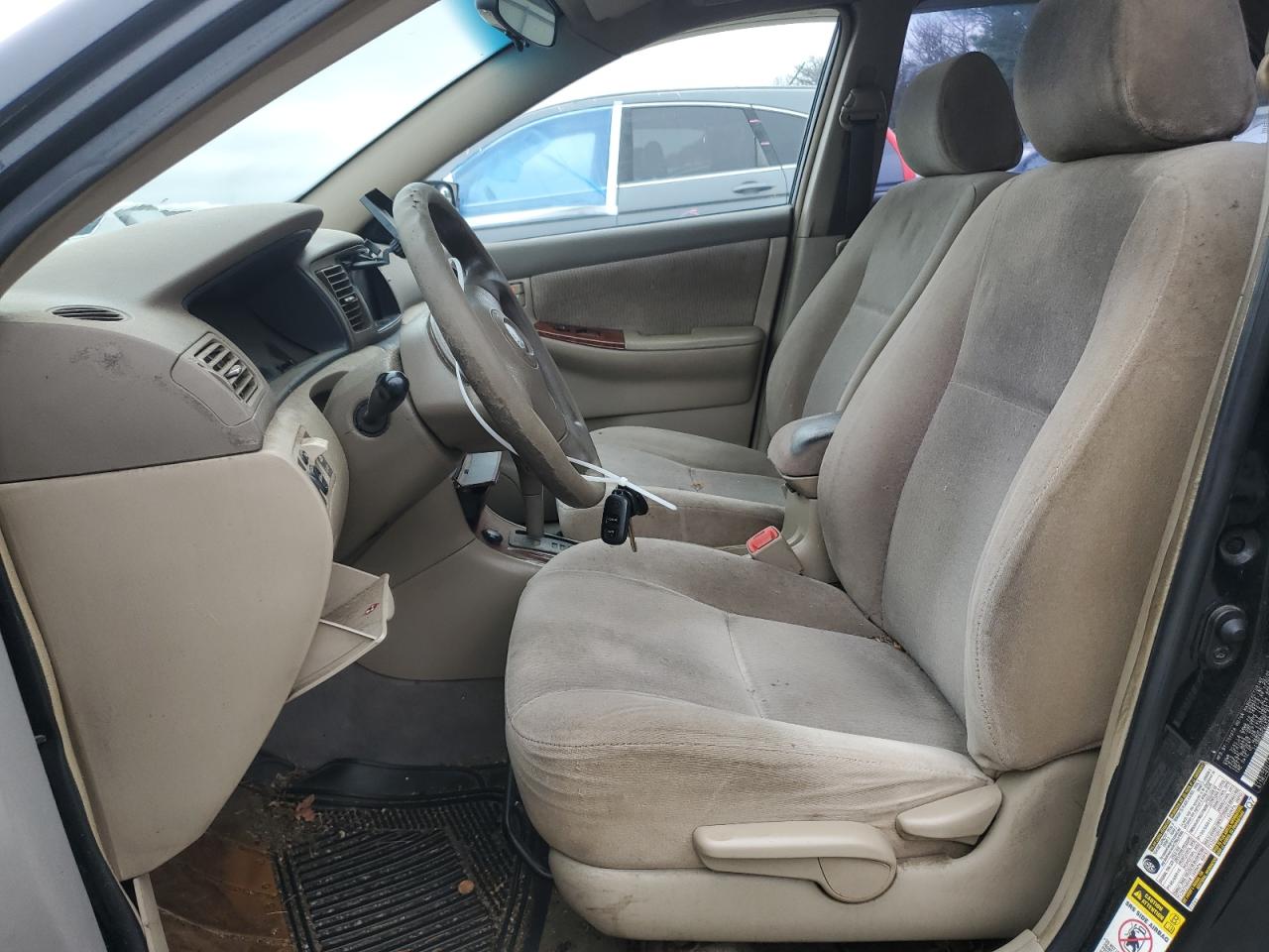 2005 Toyota Corolla Ce VIN: 2T1BR32EX5C415008 Lot: 64699535