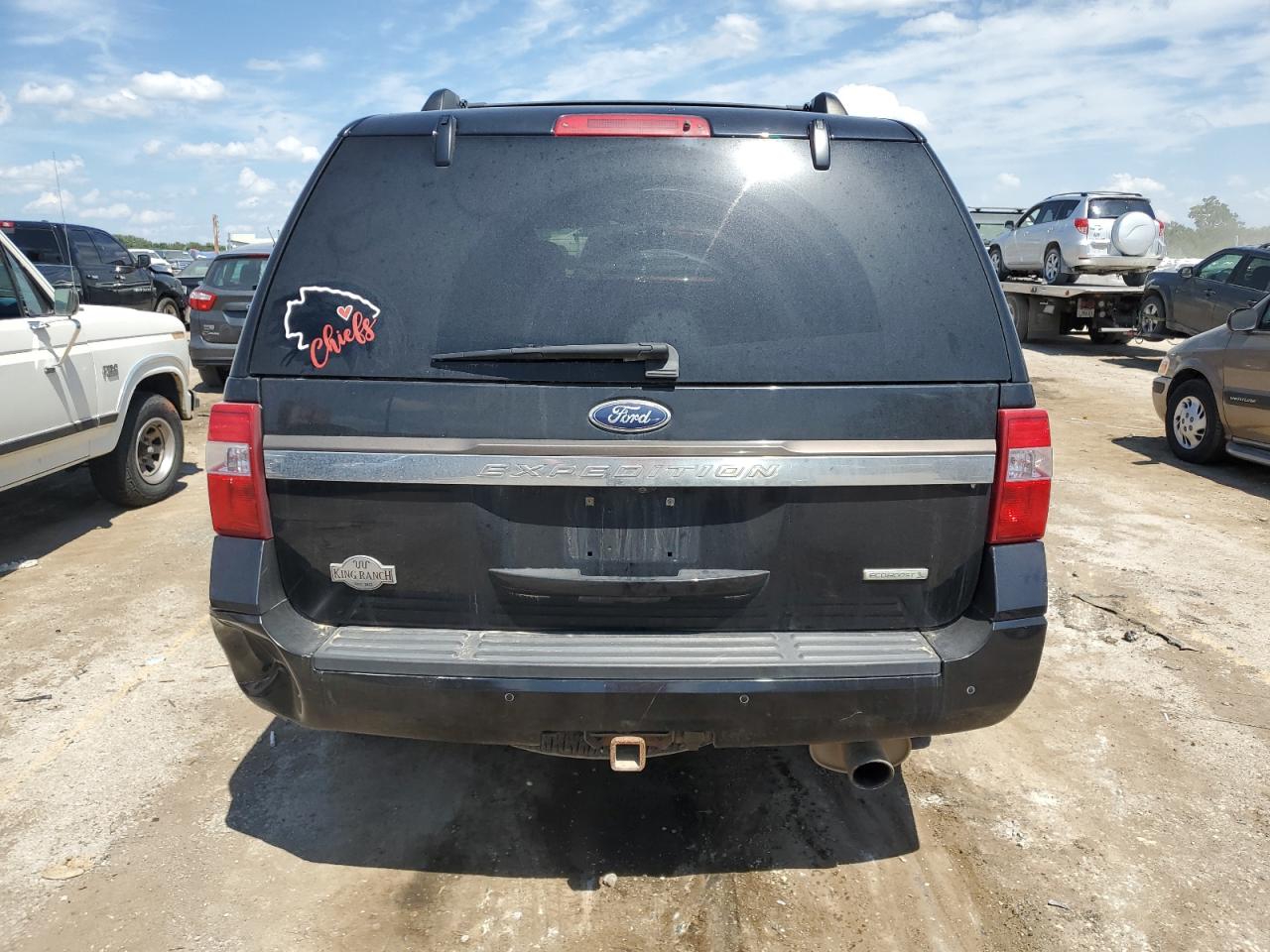 2016 Ford Expedition Xlt VIN: 1FMJU1JT7GEF12693 Lot: 64899815