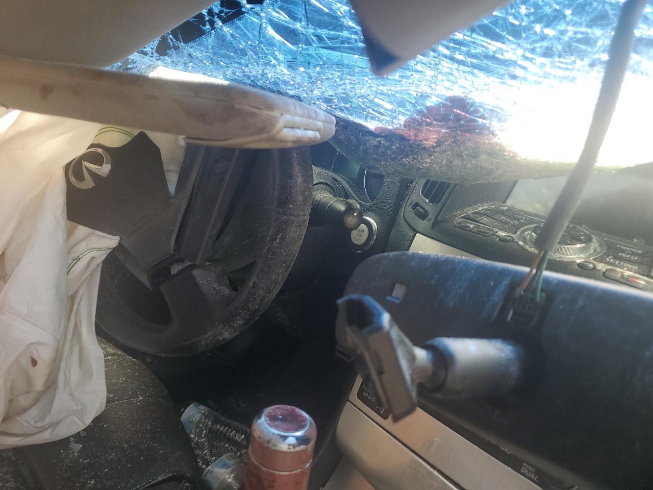 2013 Infiniti G37 Journey VIN: JN1CV6EK4DM923451 Lot: 84729605