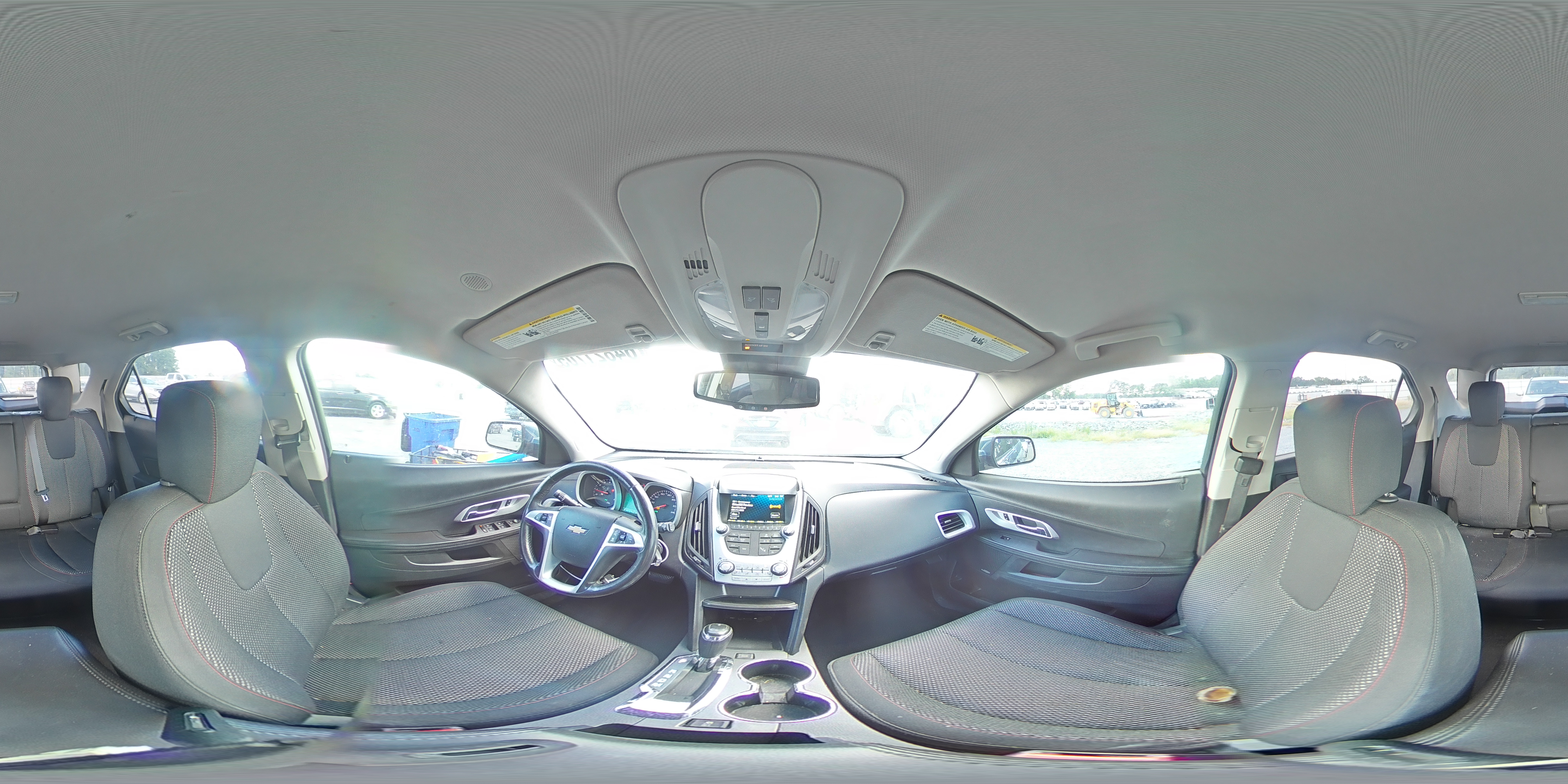 2016 Chevrolet Equinox Lt VIN: 2GNALCEK7G6149764 Lot: 64821705